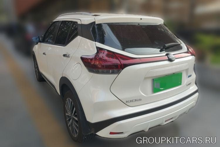 Nissan Kicks — фото 2
