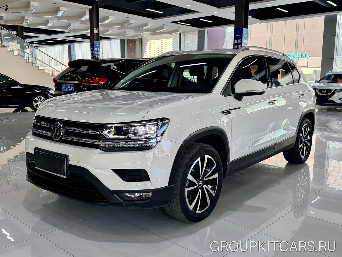 Volkswagen Tharu, 2022