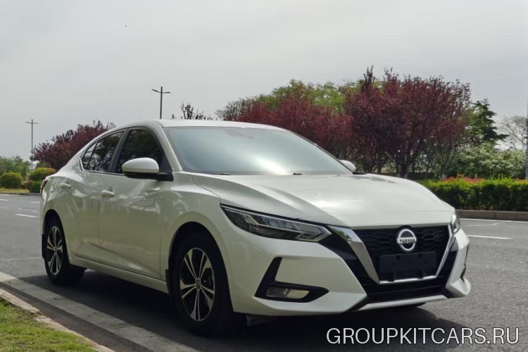 Nissan Sylphy, 2022