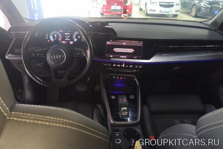 Audi A3 Sportback — фото 3