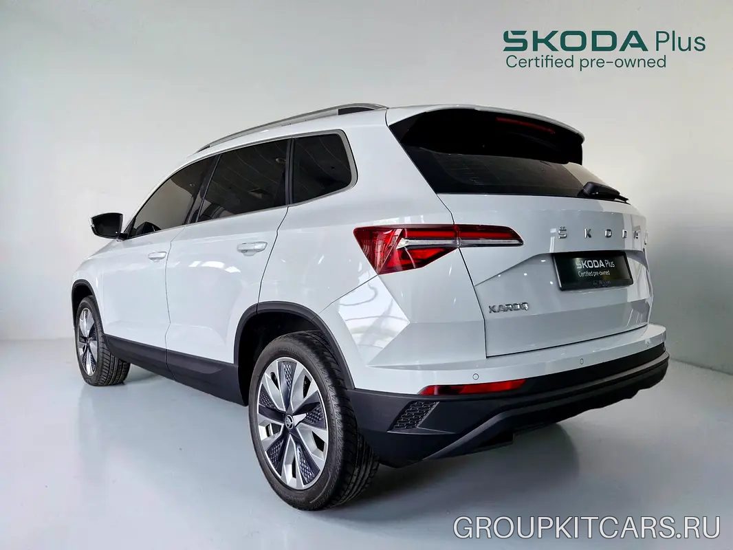 Skoda  Karoq — фото 2
