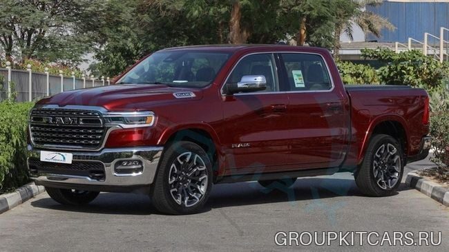 RAM 1500, 2025