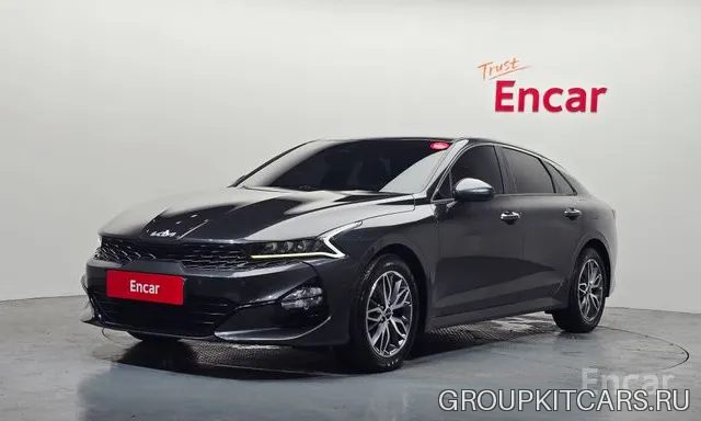 Kia K5, 2022