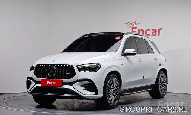 Mercedes-Benz GLE 53 AMG, 2024