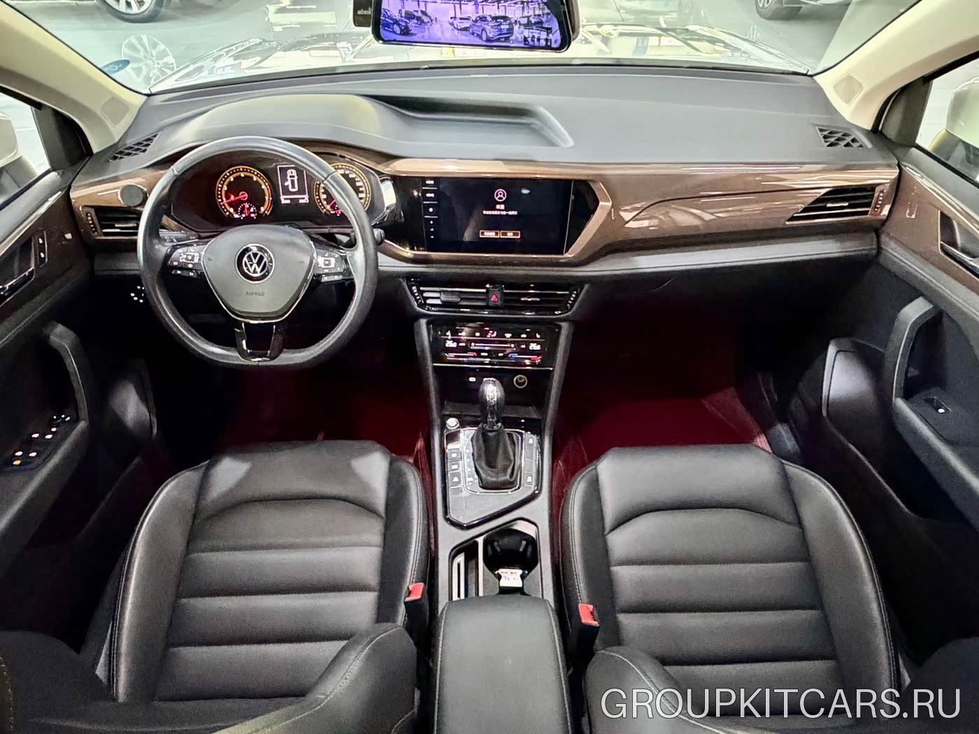 Volkswagen Tharu — фото 3