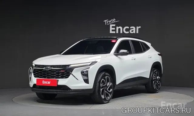 Chevrolet Trax, 2023