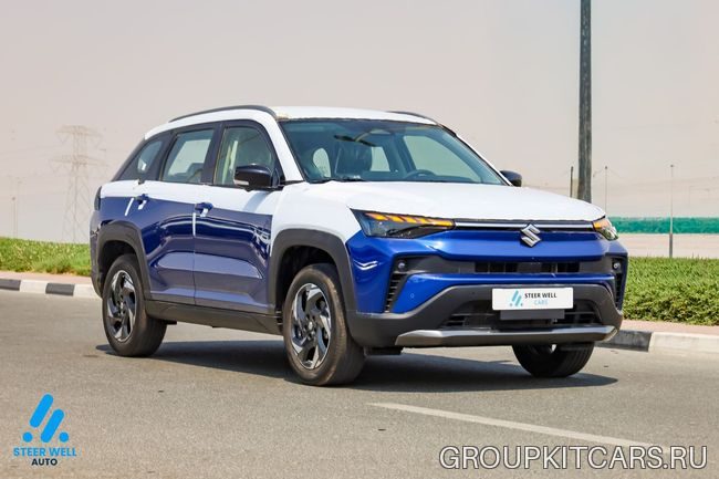 Suzuki Across, 2025