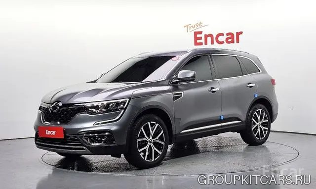 Renault QM6, 2022