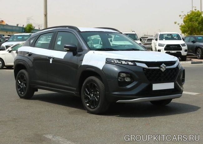 Suzuki Fronx, 2025