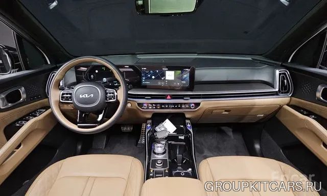 Kia Sorento — фото 3