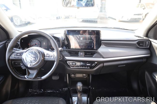 Suzuki Swift — фото 3