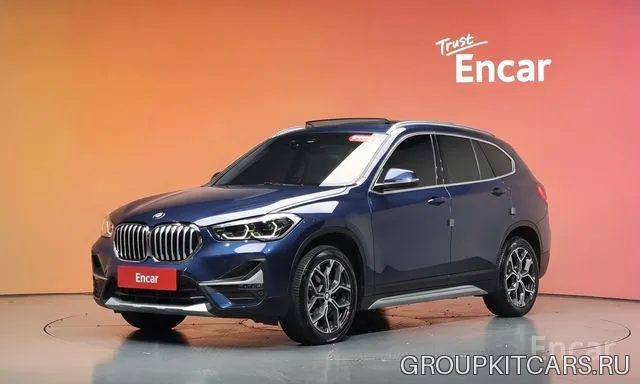 BMW  X1 xDrive 18d, 2020