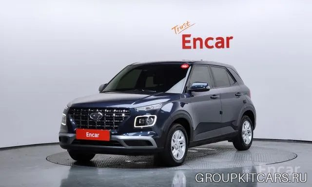 Hyundai Venue, 2022