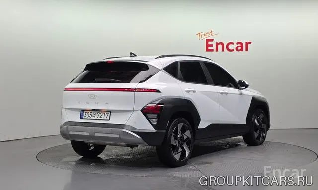 Hyundai Kona — фото 2
