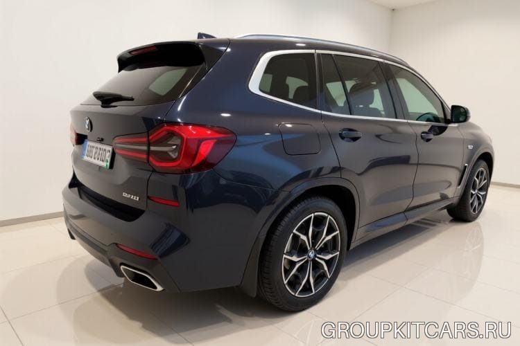 BMW X3 25i xDrive — фото 2