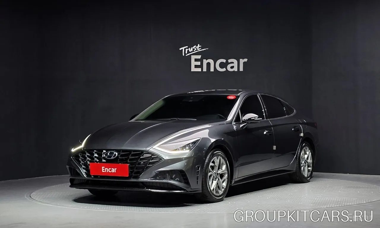 Hyundai Sonata, 2022