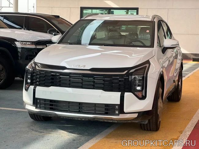 Kia  Sportage, 2025