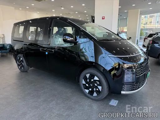 Hyundai  Staria, 2026
