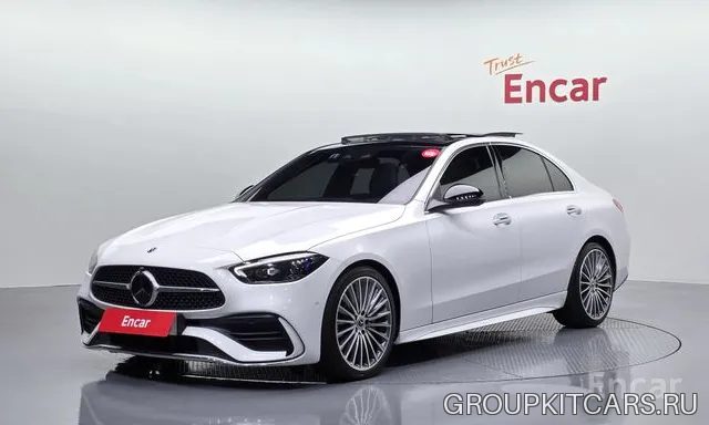 Mercedes-Benz C300, 2022