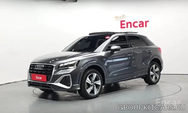 Audi Q2, 2023