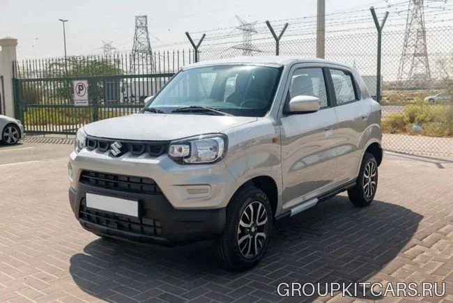 Suzuki S Presso, 2025