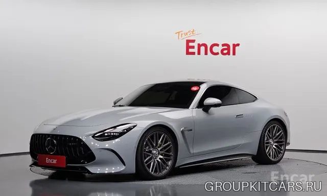 Mercedes-Benz AMG GT 55, 2025