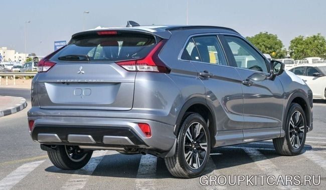 Mitsubishi Eclipse Cross 4WD — фото 2