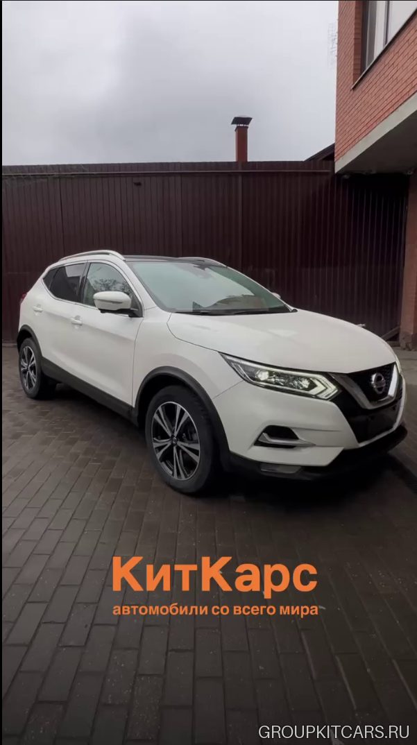 Nissan Qashqai Premier Luxury, 2024 — доставлен клиенту