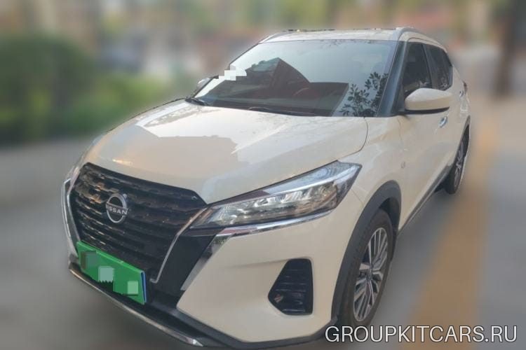 Nissan Kicks, 2023