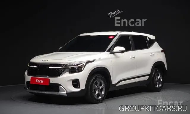 Kia Seltos, 2023