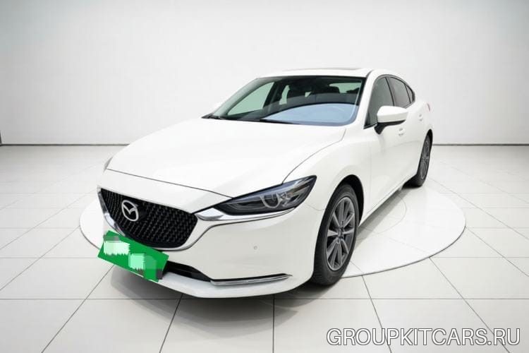 Mazda  6 Atenza, 2022