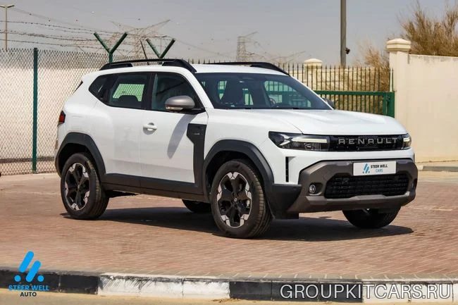 Renault Duster, 2026