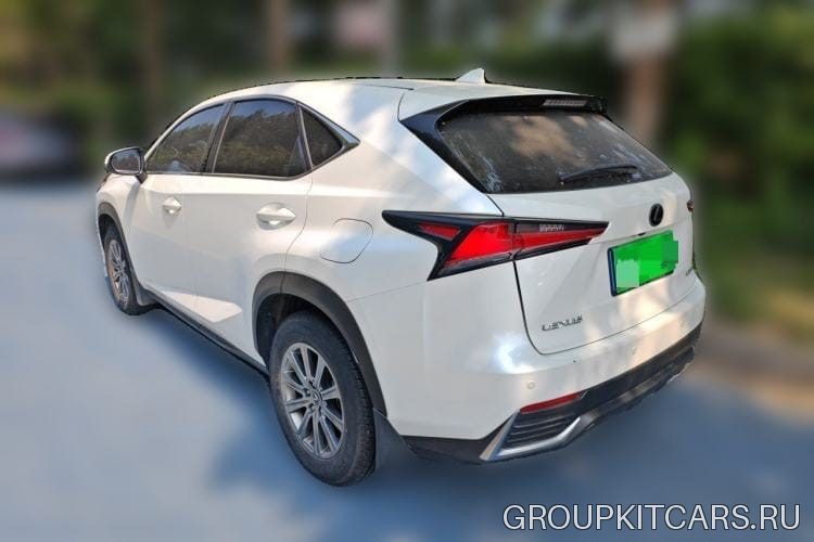 Lexus NX200 — фото 2