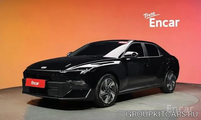 Hyundai  Avante, 2026 — фото автомобиля