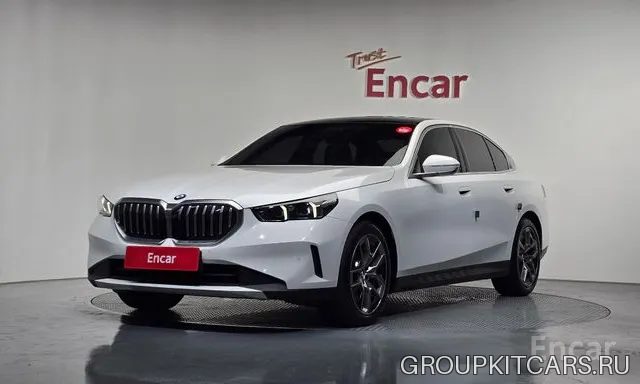 BMW 5-Series, 2023