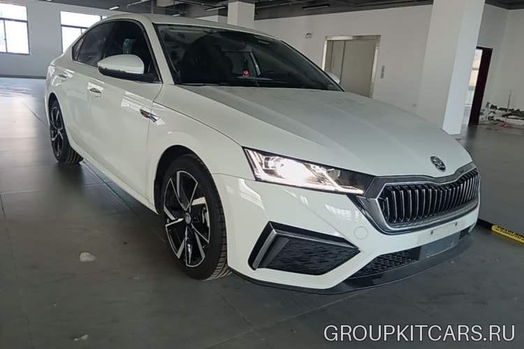 Skoda Octavia, 2023
