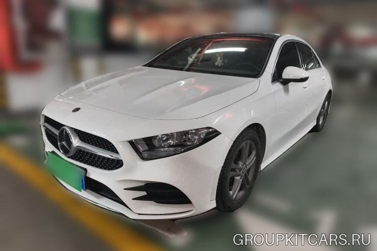 Mercedes-Benz A-Class, 2021