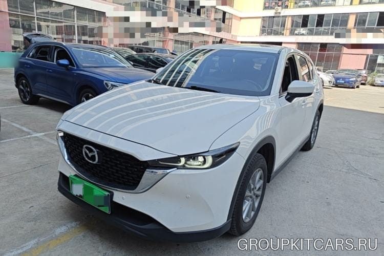 Mazda CX-5, 2023 — фото автомобиля