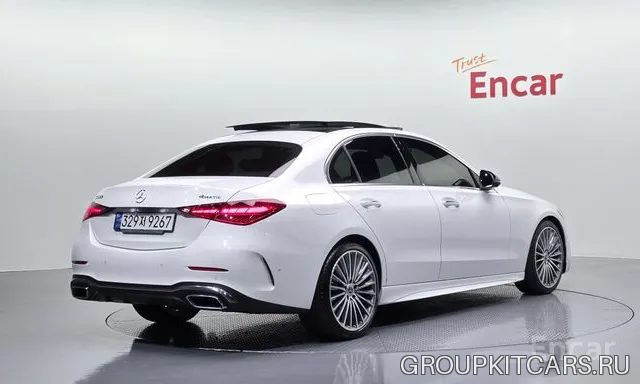 Mercedes-Benz C300 — фото 2