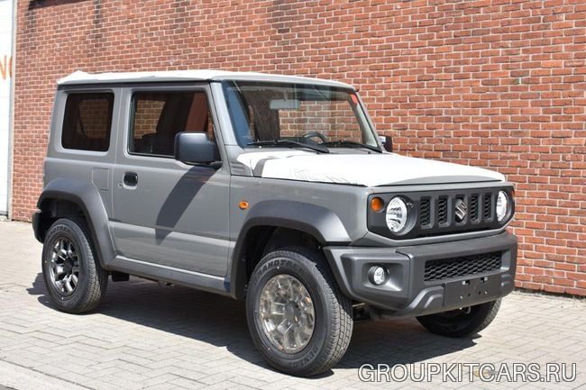 Suzuki Jimny, 2025