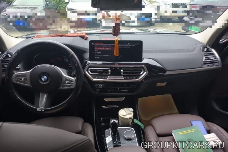 BMW X3 25i xDrive — фото 3
