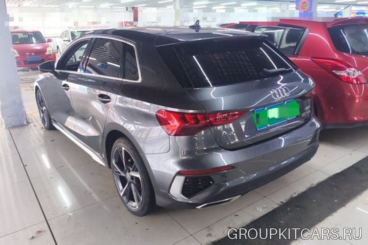 Audi A3 Sportback — фото 2
