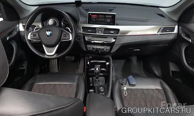 BMW  X1 xDrive 18d — фото 3