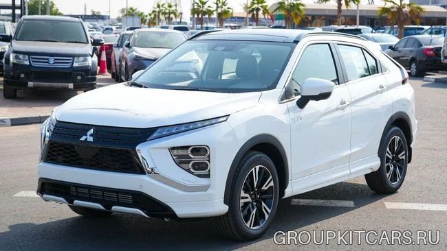 Mitsubishi Eclipse Cross, 2026