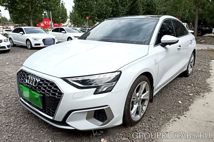 Audi A3L, 2021