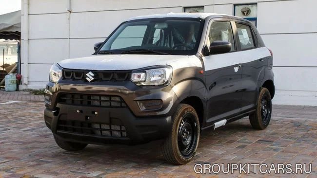Suzuki S Presso, 2025 — фото автомобиля