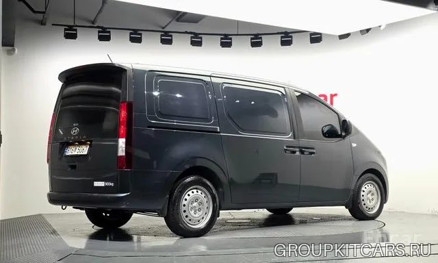 Hyundai  Staria Cargo — фото 2