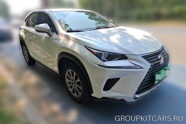 Lexus NX200, 2020