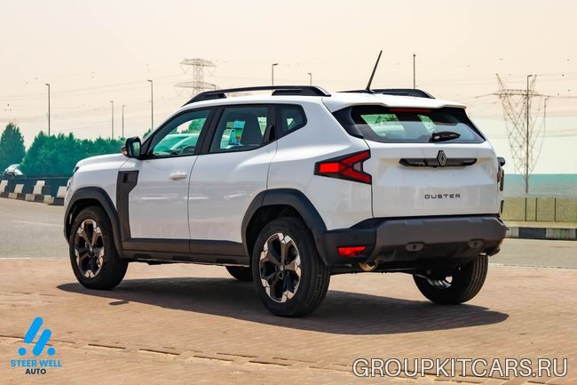 Renault Duster — фото 2