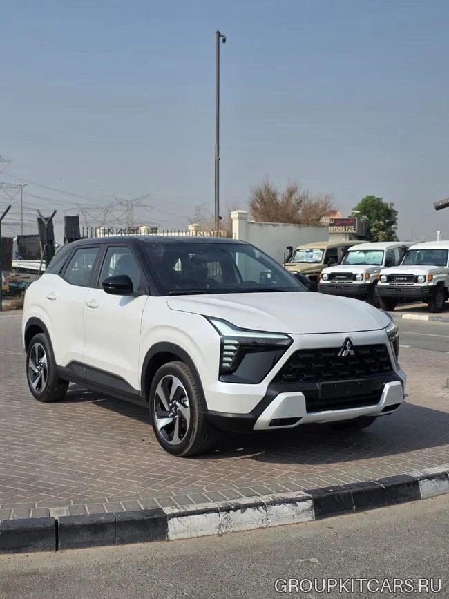Mitsubishi Xforce, 2025